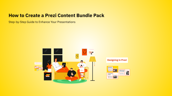 How to Create a Prezi Content Bundle Pack by Ricardo G on Prezi