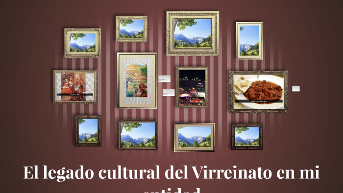 El legado cultural del Virreinato en mi entidad by Noe Gonzalez Meraz