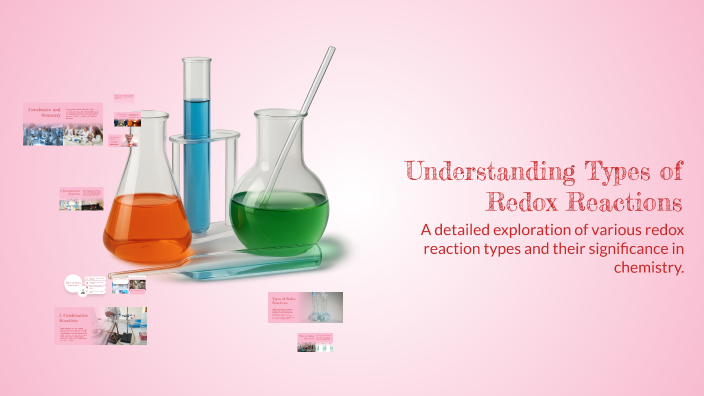 Redox Types Understanding Types of Redox Reactions by sapna sapna on Prezi