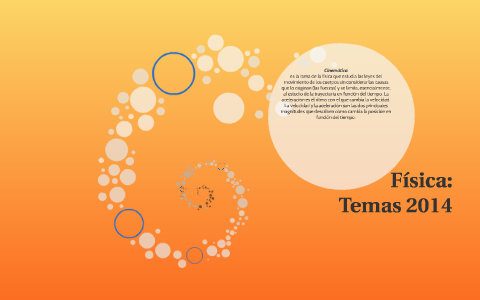 Física: by Carolina Ahumada on Prezi