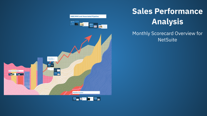 Sales Performance Analysis by Bill Boone on Prezi