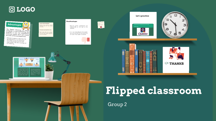 Flipped classroom by Paula Jiménez on Prezi