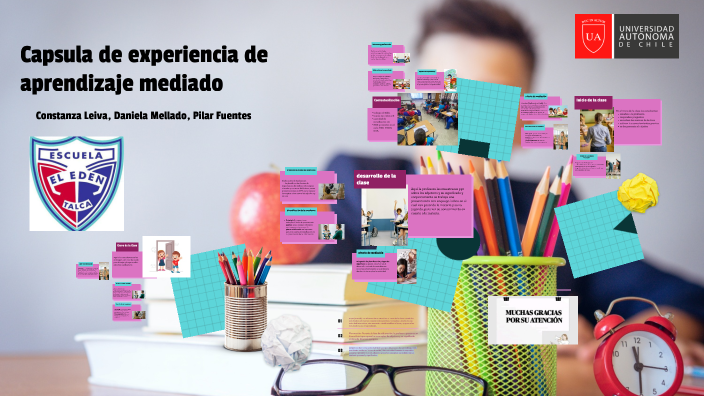 Clase Escolar Interactiva para Niños by Daniela Mellado on Prezi