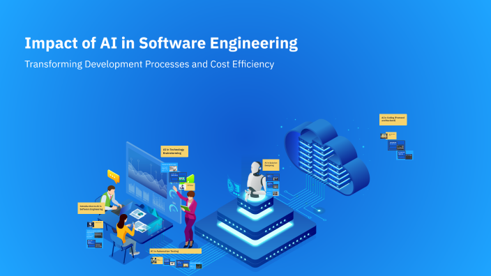 Impact of AI in Software Engineering by Pradeep Sharma on Prezi