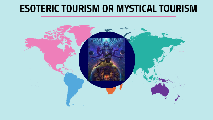 esoteric tourism