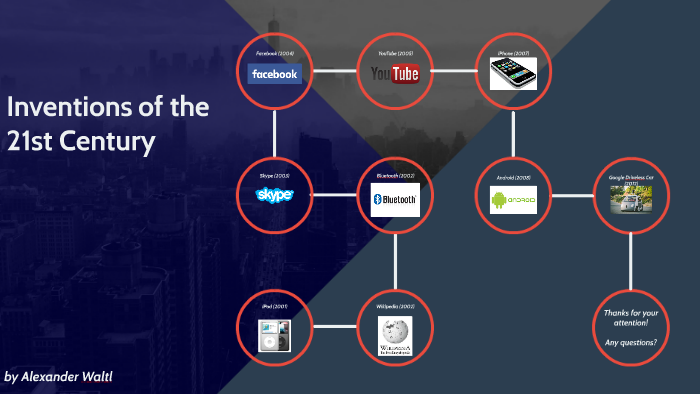 Inventions of the 21st Century by Alexander Waltl on Prezi