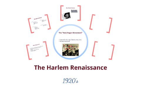 The Harlem Renaissance by Justina Ouellette on Prezi