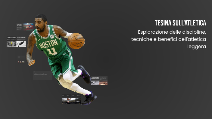 Tesina sull'Atletica by Jasmine Dahraoui on Prezi
