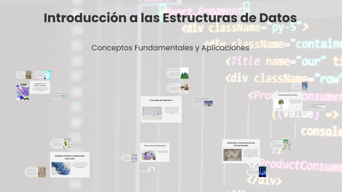 Introducción a las Estructuras de Datos by Rob Ruiz on Prezi