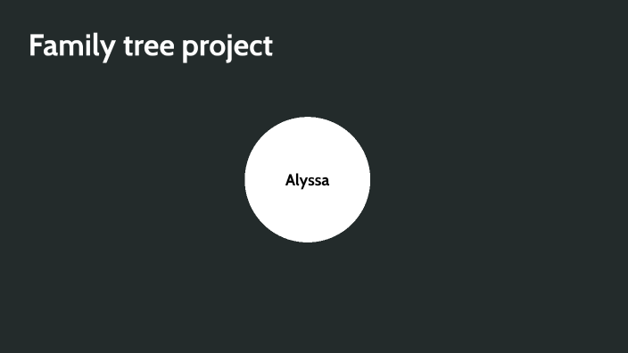 family tree by Alyssa Guerrero-Cardoza on Prezi