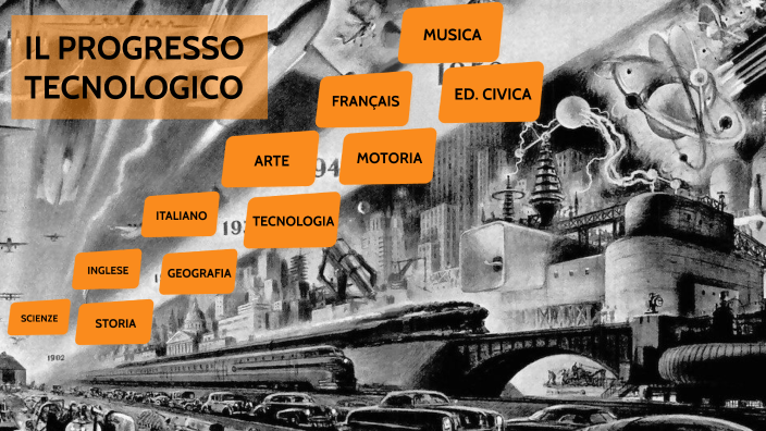 PROGRESSO TESINA LEONARDO LONGARI by Elena Longari on Prezi