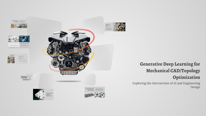 Generative Deep Learning for Mechanical CAD/Topology Optimization by ...