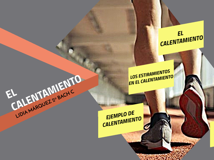 EL CALENTAMIENTO by Lidia Márquez Sánchez on Prezi