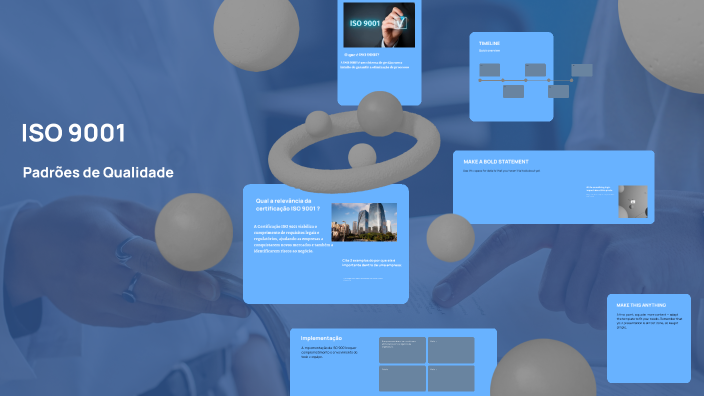 ISO 9001 by amanda soares on Prezi