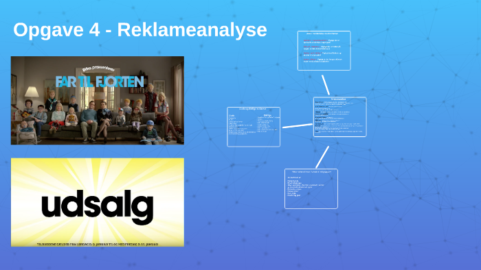 Opgave 4 - Reklameanalyse By Cemile Alberte Pekmezci On Prezi