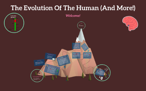 The Evolution Of The Human by Thomas Battersea on Prezi