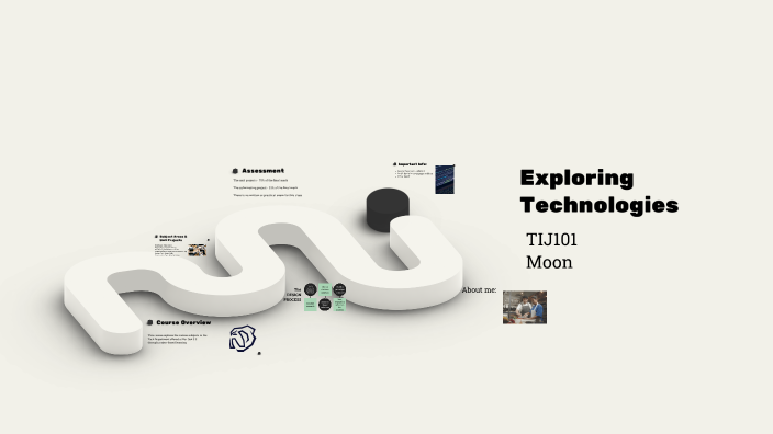 Exploring Technologies Course by Danny Moon on Prezi