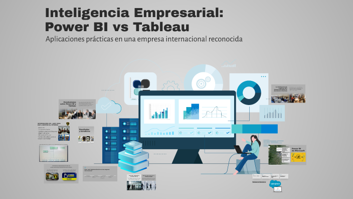 Inteligencia Empresarial: Power BI vs Tableau by GERARDO URBINA MENDEZ ...