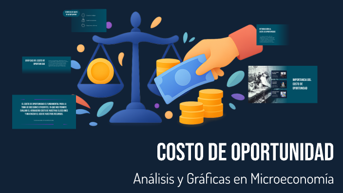 Costo de Oportunidad by Ricardo Ocaña on Prezi