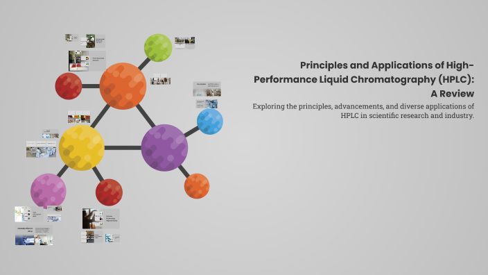 Principles and Applications of High-Performance Liquid Chromatography ...