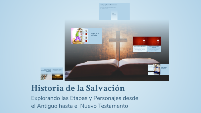 Historia de la Salvación by Fernando Castro on Prezi