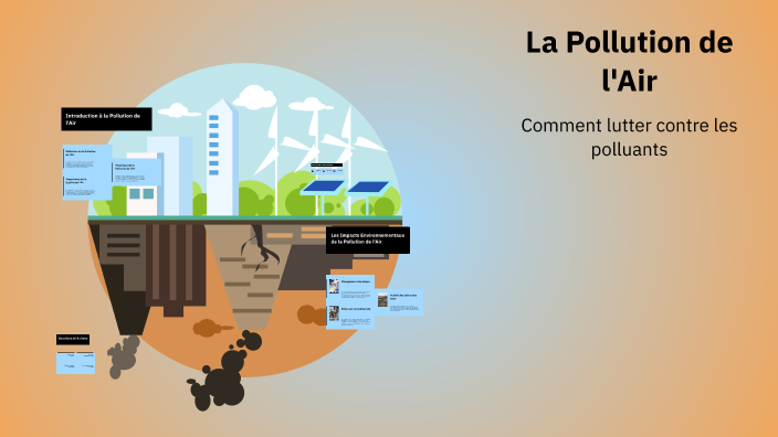 La Pollution de l'Air by khalil ouyi on Prezi