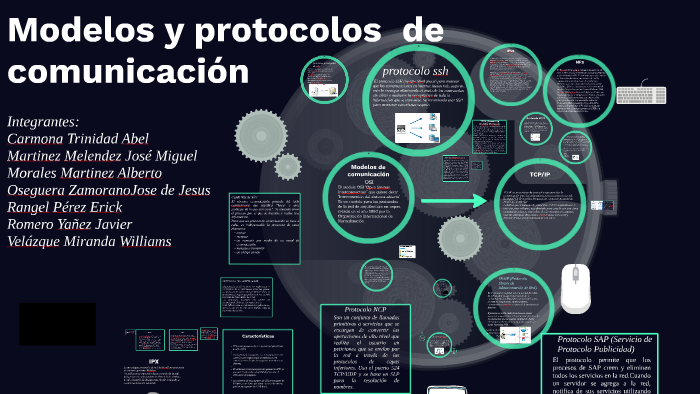 Protocolos de Comunicación by Beto Morales on Prezi