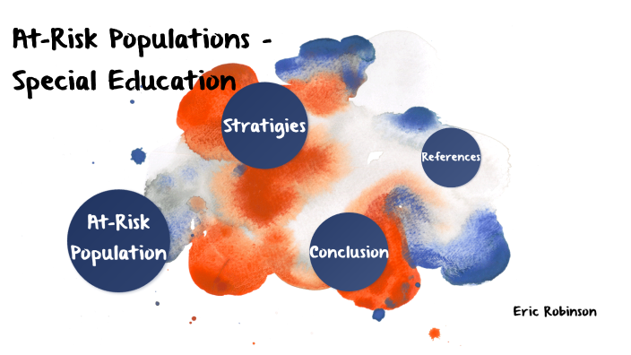 at-risk-population-special-education-by-eric-robinson