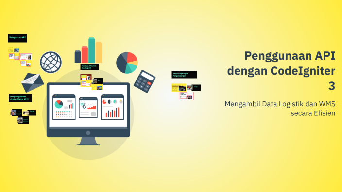 Penggunaan API dengan CodeIgniter 3 by Umar Junaedi on Prezi