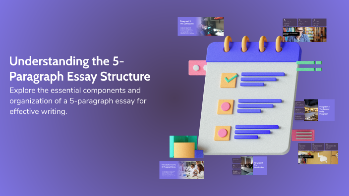 Understanding the 5-Paragraph Essay Structure by Lionel Moreau on Prezi