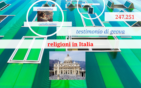 Religioni In Italia By Karent Chaparro On Prezi