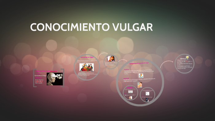 Que Es Conocimiento Vulgar Ejemplos Caracteristicas Origen – Eroppa