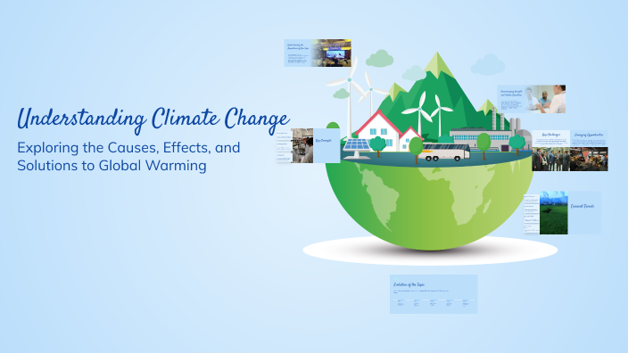 Understanding Climate Change by Trần Long on Prezi