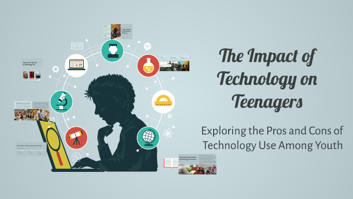The Impact of Technology on Teenagers by Education Plus Center on Prezi