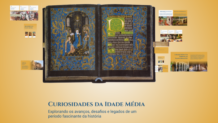 Curiosidades da Idade Média by Gizele Santana on Prezi