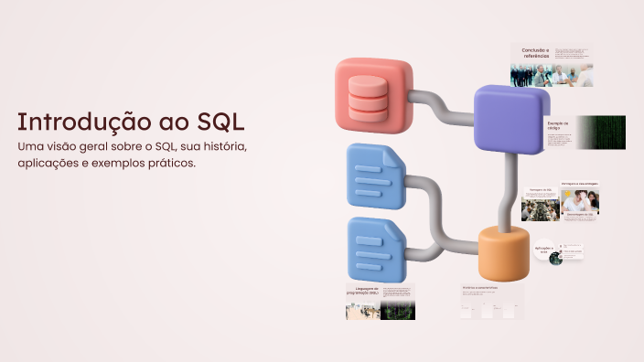 Introdução ao SQL by Alfredo Jeferson Espagnol Pedrozo on Prezi