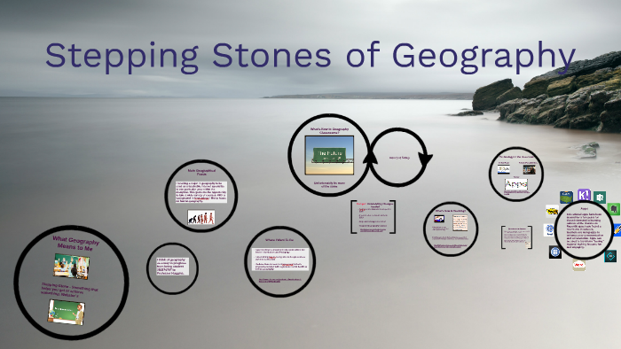 Steven Spring Geography The Stepping Stones of Geography by Preston Huggins on Prezi