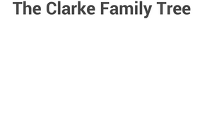 THE CLARKE FAMILY TREE by Camiesha Clarke on Prezi Design