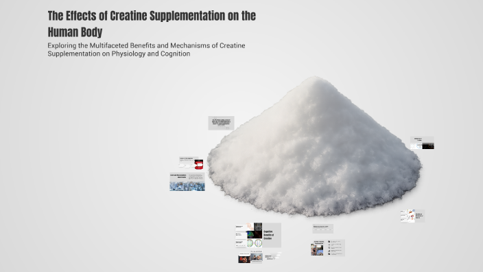 The Effects of Creatine Supplementation on the Human Body by Elikiel ...
