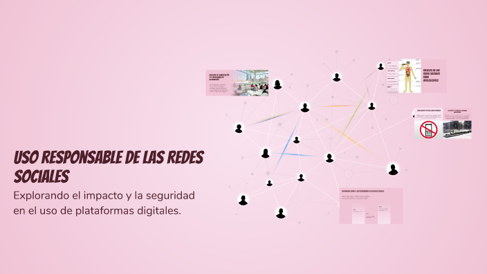 Uso responsable de las redes sociales by Maya Simón Del Olmo on Prezi