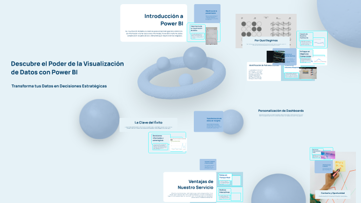 Descubre el Poder de la Visualización de Datos con Power BI by VICTOR ...