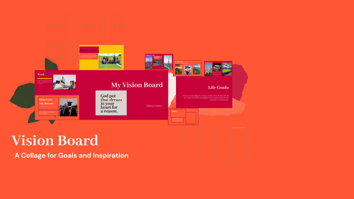 Creating a Vision Board by Danny Coreas on Prezi