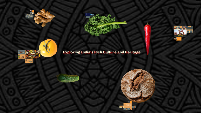 Exploring India's Rich Culture and Heritage by Pravali Kandregula on Prezi