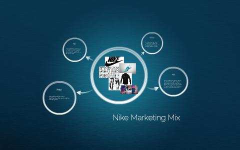 Nike Marketing Mix by Nicole Colpitts