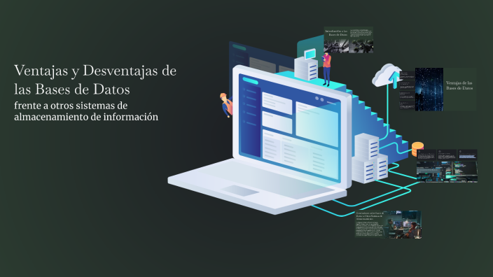 Ventajas y Desventajas de las Bases de Datos by Raul Roman on Prezi