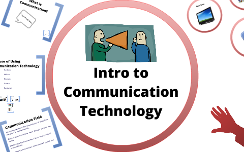 Introduction to Communication by B. McDonald on Prezi