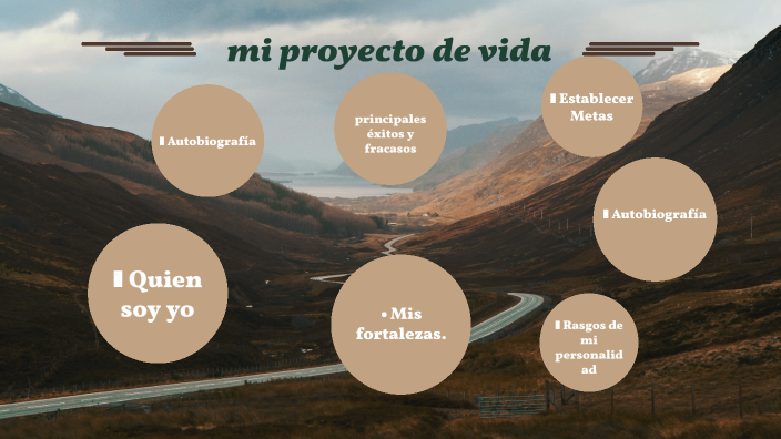 proyecto de vida by oscar dazza on Prezi