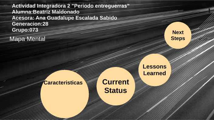 Mapa mental by Beatriz Maldonado Vilchis on Prezi