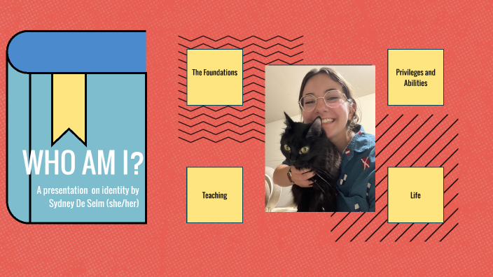 Who Am I? Presentation by Sydney E De Selm on Prezi