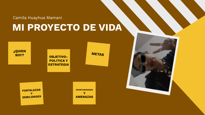 MI PROYECTO DE VIDA by CAMILA FERNANDA HUAYHUA MAMANI on Prezi